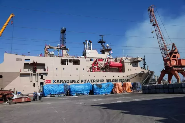 TBMM Başkanı Numan Kurtulmuş, Karadeniz Holding'i ziyaret etti
