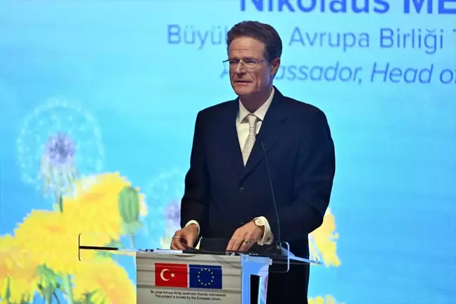 Dışişleri Bakanlığı Avrupa Birliği Başkanlığı'nın desteklediği proje kapanış etkinliği düzenlendi