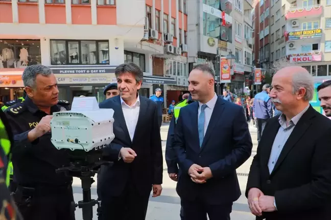 Fatsa'da Karayolu Trafik Haftası etkinliği düzenlendi