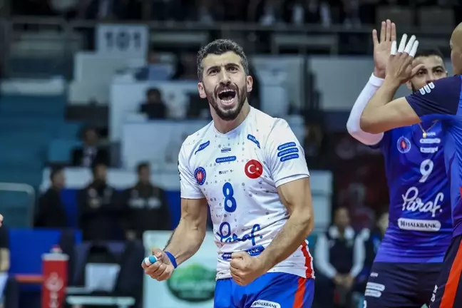 Halkbank Erkek Voleybol Takımı, Volkan Döne'nin sözleşmesini uzattı