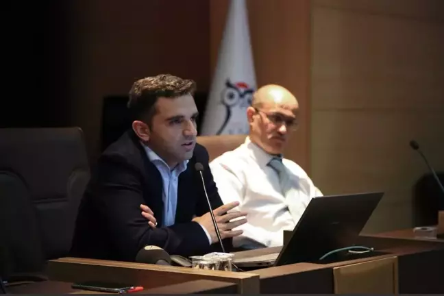 Karabük Üniversitesi'nde Bilimsel Araştırma Projeleri Toplantısı Düzenlendi