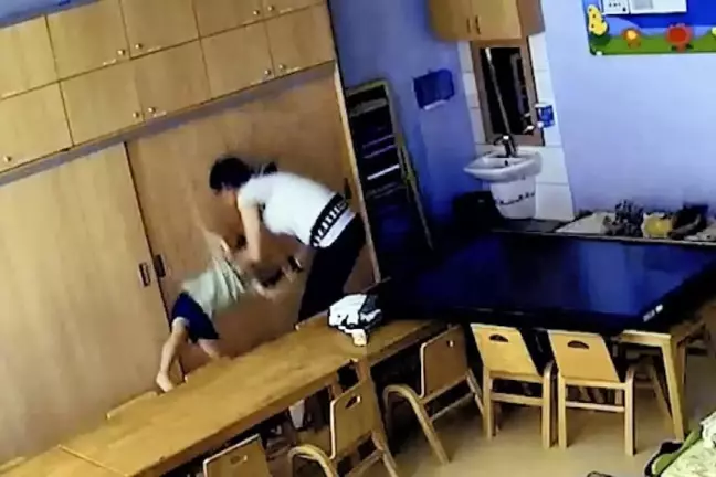 Çerkezköy'deki kreşte çocuklara yönelik şiddet davası devam ediyor