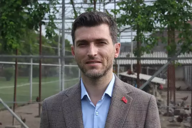 Tokat'ta KKKA hastalığına karşı keklik ve sülün yetiştiriliyor