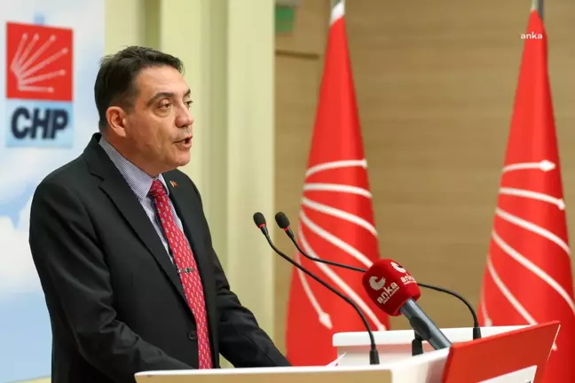 CHP, Astsubayların Mağduriyetinin Giderilmesi İçin Kanun Teklifi Verdi