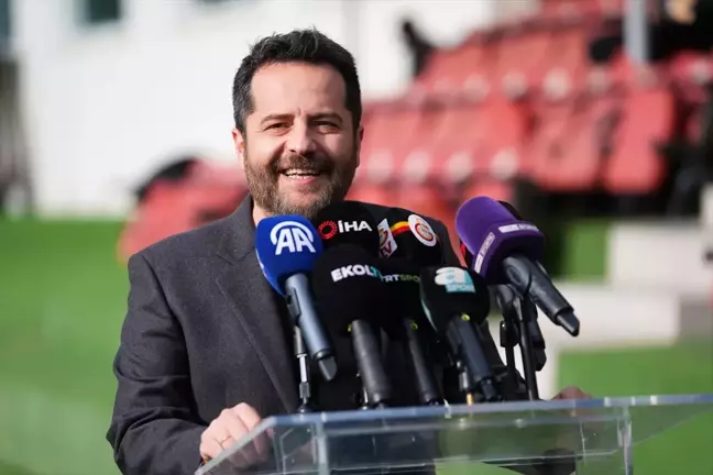 Galatasaray Başkan Vekili Timur: Florya konusunda farklı düşünüyoruz
