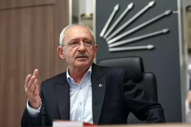 Kemal Kılıçdaroğlu'ndan Anneler Günü Mesajı: