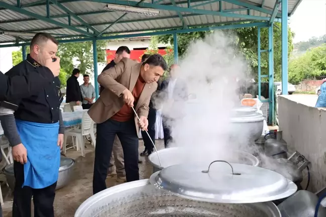 Bilecik Valisi Şefik Aygöl Hıdırellez etkinliklerinde vatandaşlarla buluştu