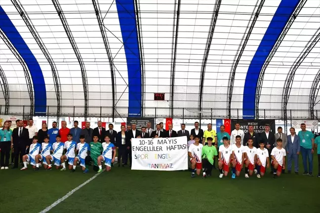 Hatay Konteyner Cup 2 Belen Futbol Turnuvası Tamamlandı