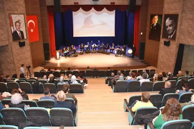 NKÜ Türk Müziği Devlet Konservatuarı'ndan Türkülerle Yarenlik Konseri