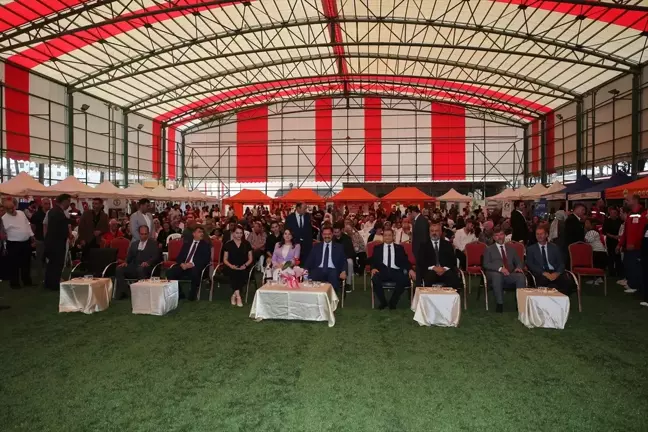 Hatay'da Engelliler Haftası Programı Düzenlendi