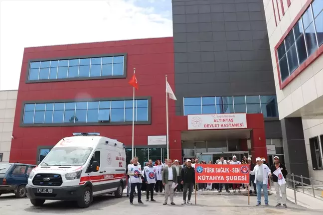 Hemşire Hastane İçinde Saldırıya Uğradı