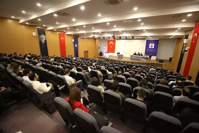 Yapay Zekanın Savunma Sanayii Alanında Kullanımı Paneli Mersin'de Gerçekleşti