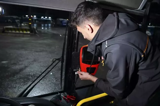 Ankara'da Toplu Taşıma Sistemi Yenileniyor