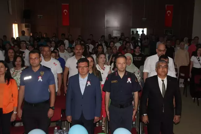 Serik'te Engelliler Haftası Etkinlikleri Düzenlendi