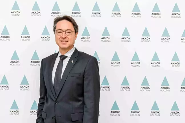 Akkök Holding, 2024 için büyüme ve yeni yatırım planladı