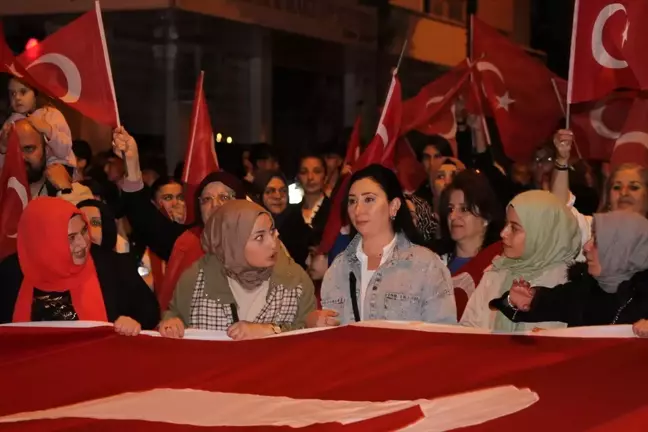 Bafra'da Gençlik Haftası etkinlikleri düzenlendi