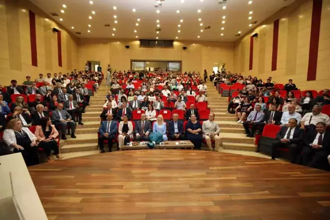 Akdeniz Üniversitesi'nde Duayenler Buluşması Gerçekleştirildi