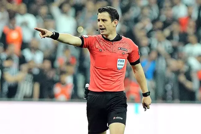 Halil Umut Meler'in yönettiği maçlarda İç Anadolu ekipleri galibiyet alamadı