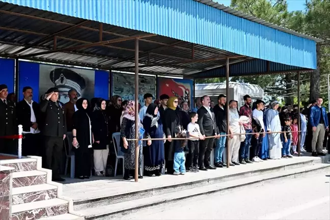 Malatya'da Engelliler Haftası Etkinlikleri Kapsamında Temsili Askerlik Töreni Gerçekleştirildi