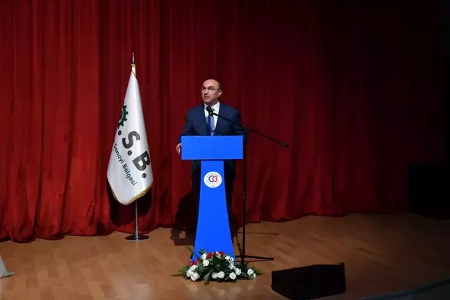 Çerkezköy'de Veliköy OSB Müteşşebbis Heyeti Toplantısı Gerçekleştirildi