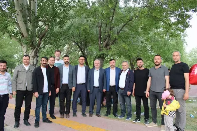 Afyonkarahisar'da Hemşireler Haftası Etkinliği Düzenlendi