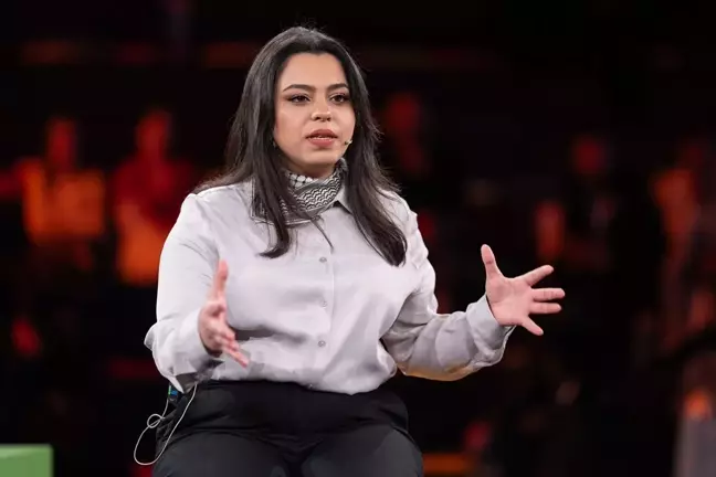 NEXT by TRT World Forum'da Sanat ve Kültür Paneli Düzenlendi