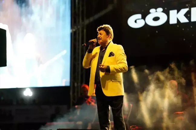 Letoon Antik Kenti'nde Ünlü Sanatçılar Konser Verdi