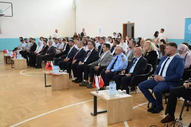 Arnavutluk'ta 19 Mayıs Atatürk'ü Anma Etkinliği Düzenlendi
