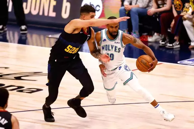 NBA Play-off'larında Minnesota Timberwolves ve Indiana Pacers finale çıktı