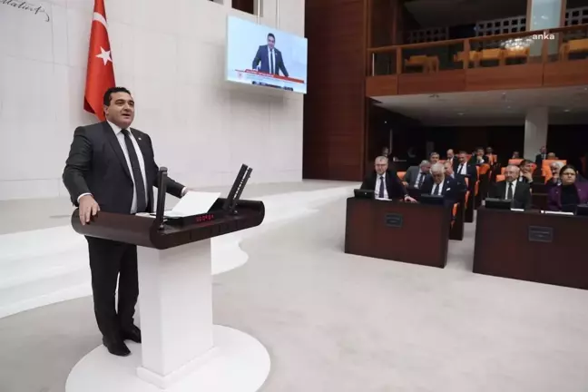 CHP Genel Başkan Yardımcısı Ulaş Karasu, pilotluk sınavının yemekhanede yapılmasını Meclis gündemine taşıdı