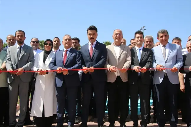 Hatay'da Altınözü 2. Kitap Fuarı Açıldı