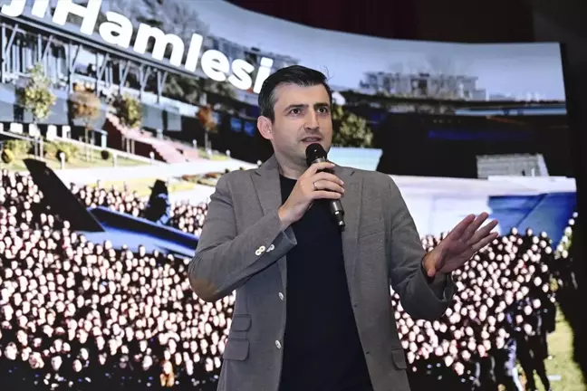 Baykar Yönetim Kurulu Başkanı Selçuk Bayraktar, Türk mühendislerinin geliştirdiği insansız hava araçlarının önemine vurgu yaptı