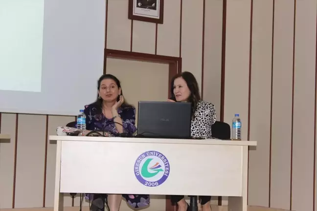 Eynesil'de Engelli Ailesi Olmak Konferansı Gerçekleştirildi