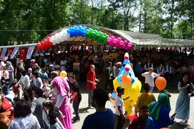 Düzce'de Engelsiz Yaşam Pikniği
