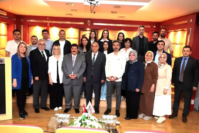 SGK Düzce Müdürü İşverenlere Destek ve Teşvik Paketlerini Anlattı