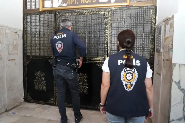 Mersin'de CİMER üzerinden yapılan yasa dışı bahis operasyonunda 9 şüpheli gözaltına alındı