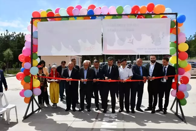 Samsun'da TÜBİTAK 4006 Bilim Fuarı düzenlendi