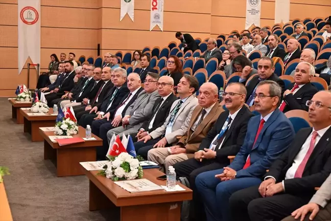 Zonguldak'ta Madencilik Sonrası Faaliyetler Sempozyumu Başladı