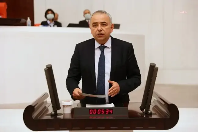 CHP Milletvekili: Türkiye'ye sıcak para aktı, gelecekte şirketleri sıkıntıya sokabilir