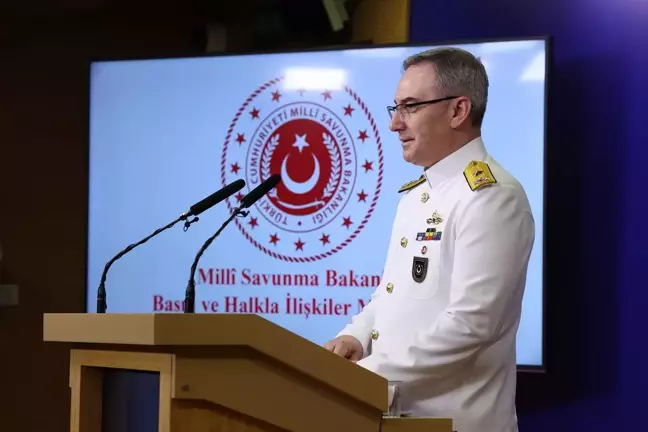 MSB: Son bir haftada 48 terörist etkisiz hale getirildi