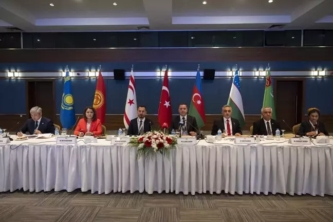 Türk Dünyası Baro Birlikleri Toplantısı Gerçekleştirildi