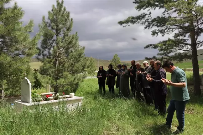 AA Muhabiri Abdulkadir Nişancı'nın Vefatının 5. Yılında Anma Töreni