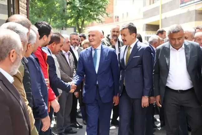 AK Parti Genel Başkan Yardımcısı Yusuf Ziya Yılmaz: Seçim sonucu milletimizin bize talimatıdır