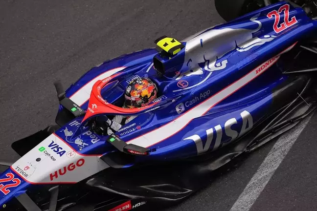 Formula 1 Dünya Şampiyonası Monako'da Devam Ediyor