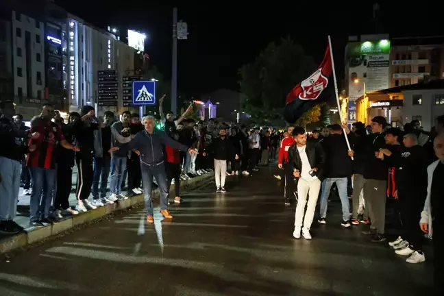 GMG Kastamonuspor, Iğdır deplasmanında mağlup oldu