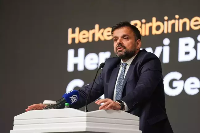 Turkcell Genel Müdürü Ali Taha Koç, AI Tomorrow Summit 2024 etkinliğinde konuştu Açıklaması