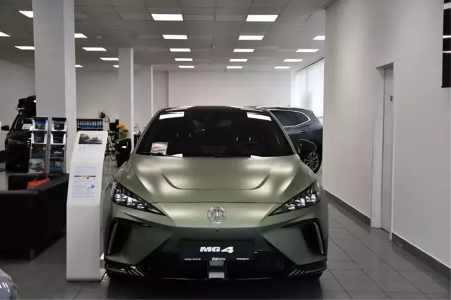 ABD'nin Çin yapımı elektrikli araçlara yönelik gümrük vergileri eleştiriliyor