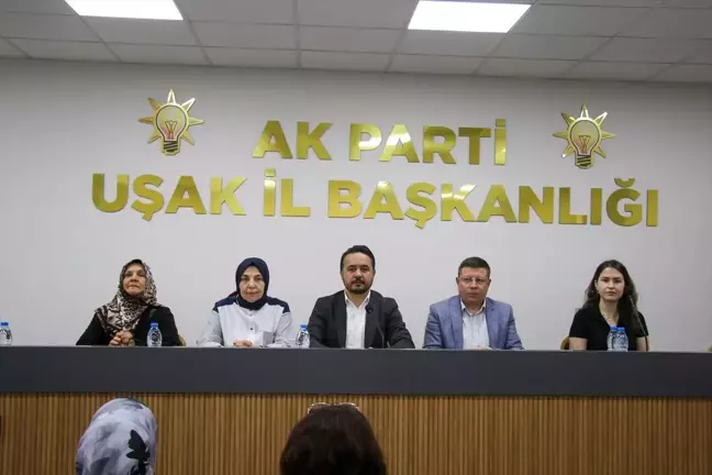 AK Parti Uşak İl Başkanı: 27 Mayıs 1960 Darbesi Kara Bir Leke