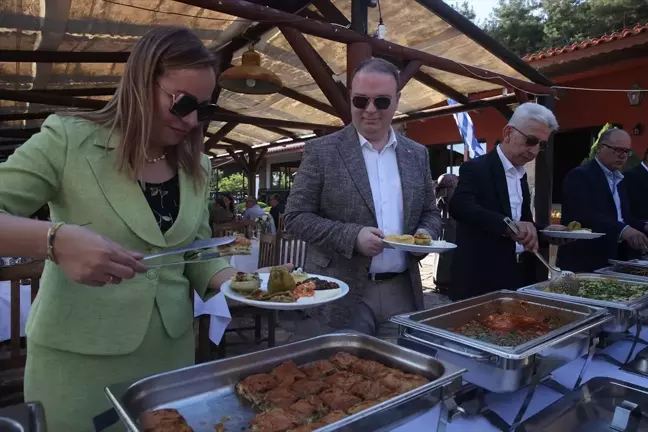 Batı Trakya'da Ege Mutfağı Haftası etkinliği düzenlendi