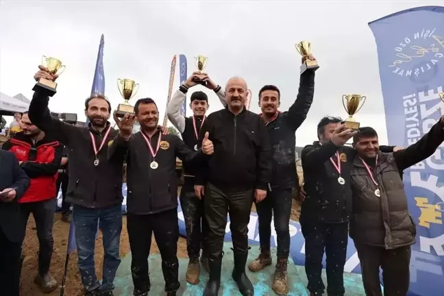 Kocaeli'nin Gebze ilçesi 2. Off-Road Festivali'ne ev sahipliği yapacak
